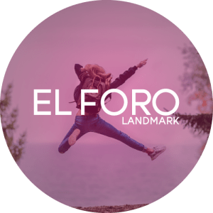 El Foro Landmark