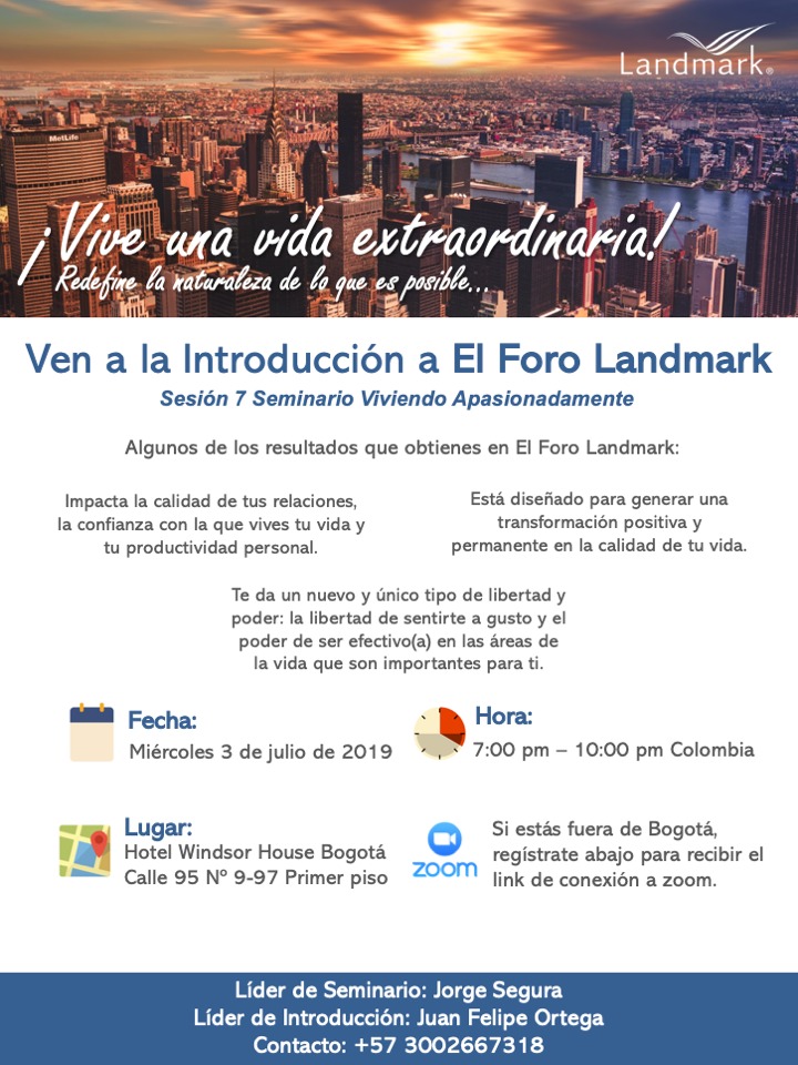 Introducción al Foro Landmark - Sesión 7 Seminario Viviendo Apasionadamente.jpeg